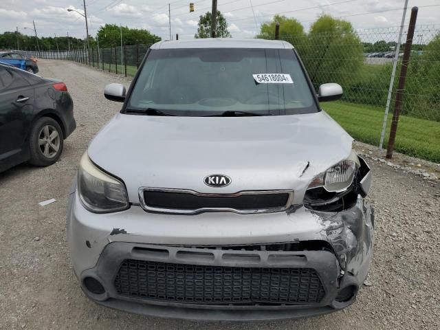 2015 KIA Soul