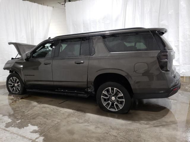 2021 Chevrolet Suburban K1500 LT