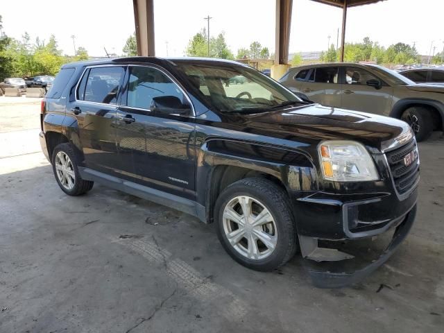 2017 GMC Terrain SLE