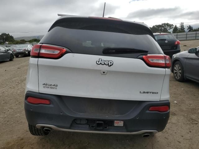 2014 Jeep Cherokee Limited