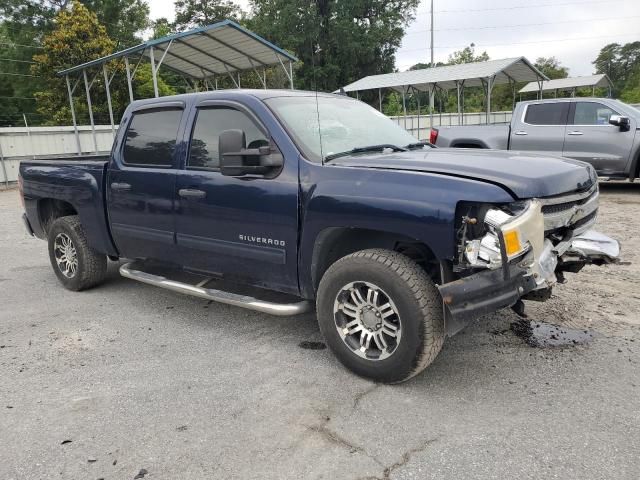 2010 Chevrolet Silverado C1500 LT