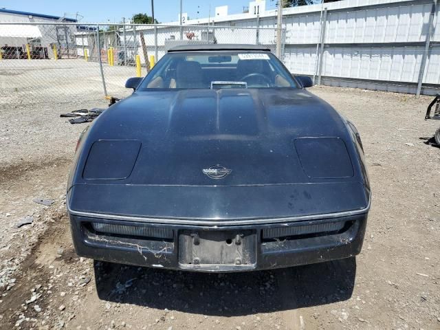 1990 Chevrolet Corvette