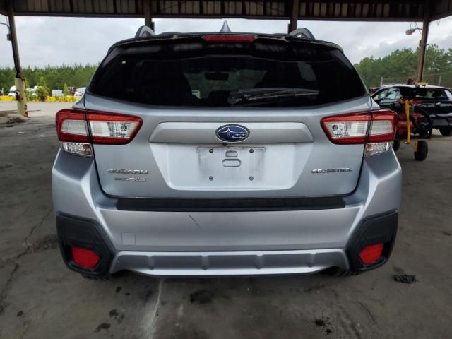 2018 Subaru Crosstrek Premium