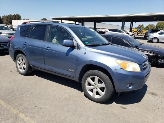 2007 Toyota Rav4 Limited