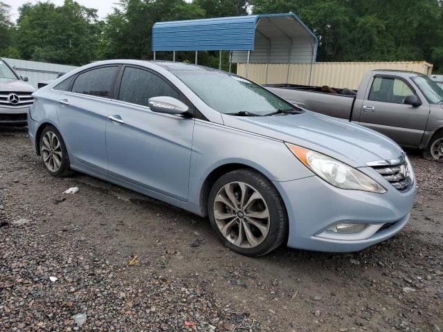 2013 Hyundai Sonata SE