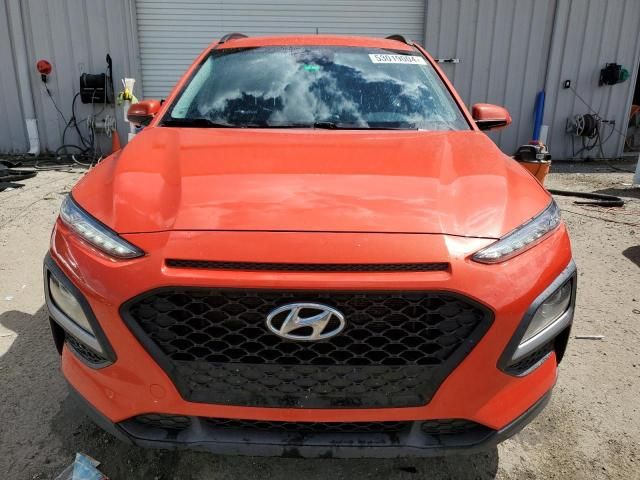 2019 Hyundai Kona SEL