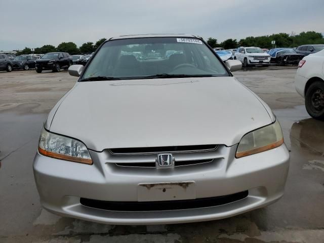 1998 Honda Accord EX