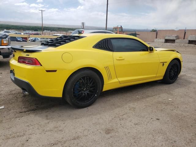 2014 Chevrolet Camaro LT