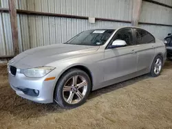 Salvage cars for sale from Copart Houston, TX: 2013 BMW 328 I