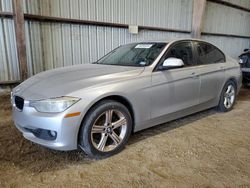 Salvage cars for sale from Copart Houston, TX: 2013 BMW 328 I