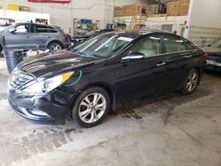 Salvage cars for sale from Copart Ham Lake, MN: 2012 Hyundai Sonata SE