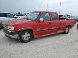 Vehiculos salvage en venta de Copart San Antonio, TX: 2002 Chevrolet Silverado C1500