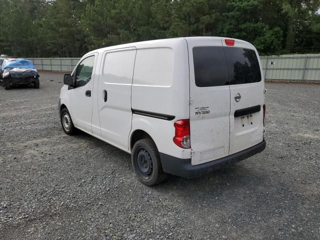 2018 Nissan NV200 2.5S