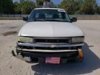 1999 Chevrolet S Truck S10