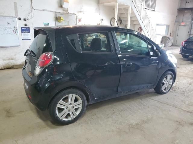 2014 Chevrolet Spark LS