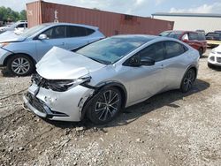 Salvage cars for sale at Hueytown, AL auction: 2024 Toyota Prius LE