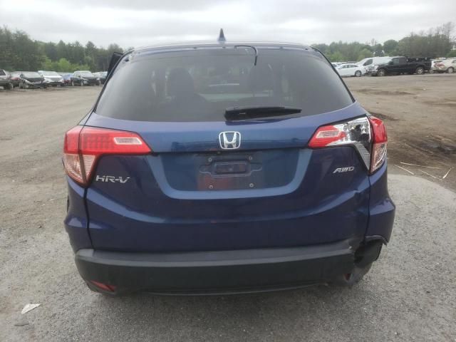 2016 Honda HR-V EX