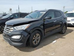 Salvage cars for sale at Chicago Heights, IL auction: 2016 Hyundai Santa FE Sport