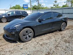 Carros salvage sin ofertas aún a la venta en subasta: 2023 Tesla Model 3