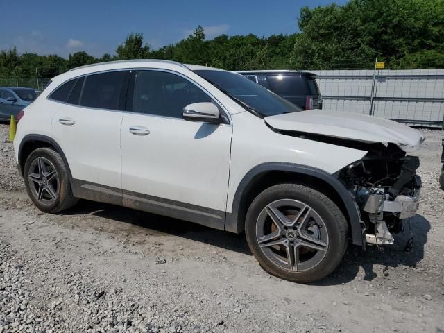 2023 Mercedes-Benz GLA 250 4matic