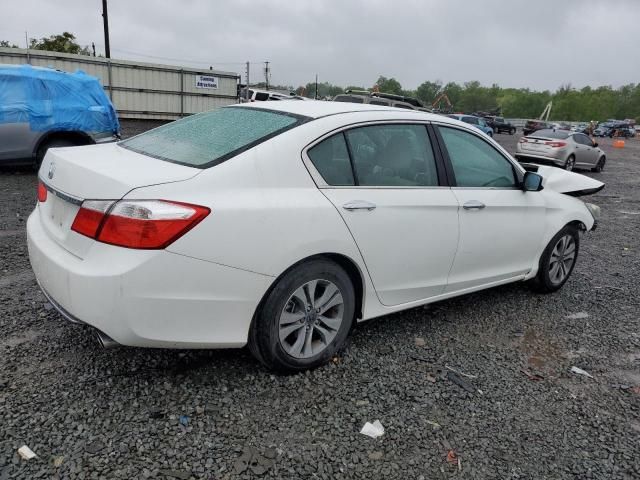 2015 Honda Accord LX