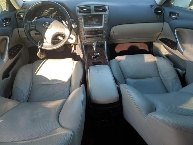 2007 Lexus IS 350