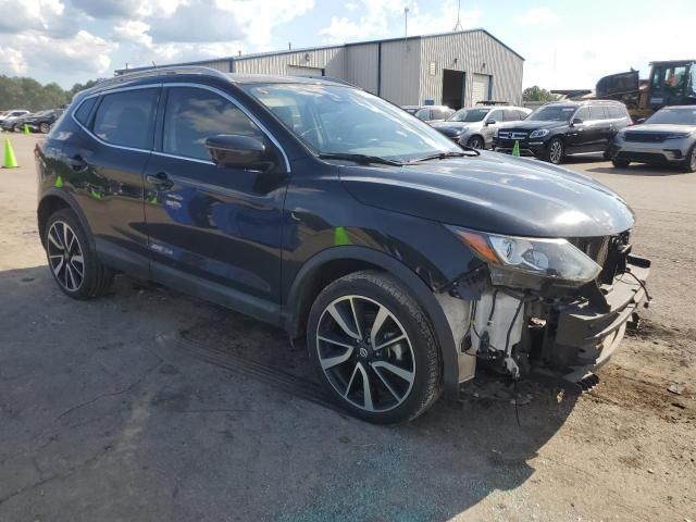 2018 Nissan Rogue Sport S