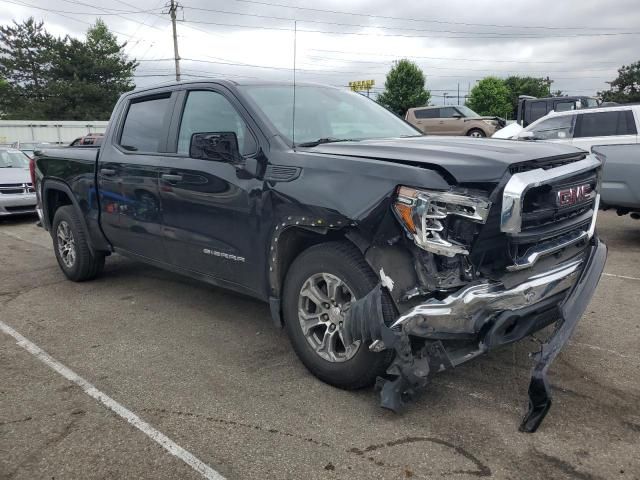 2022 GMC Sierra Limited K1500