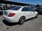 2012 Mercedes-Benz C250