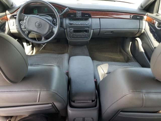 2004 Cadillac Deville