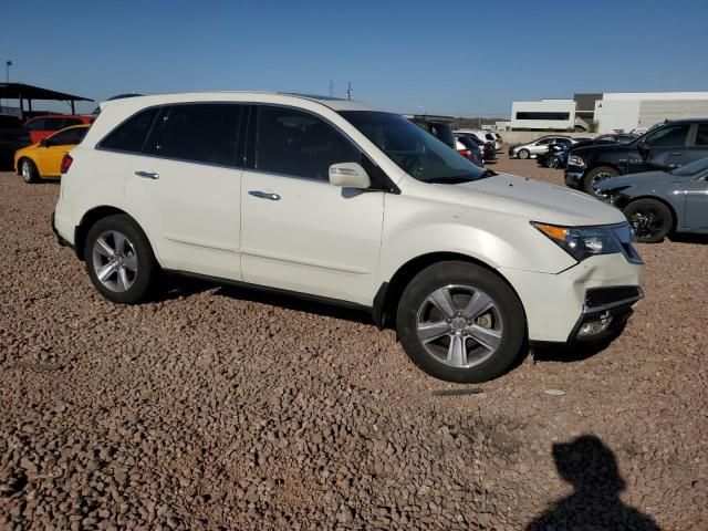 2013 Acura MDX