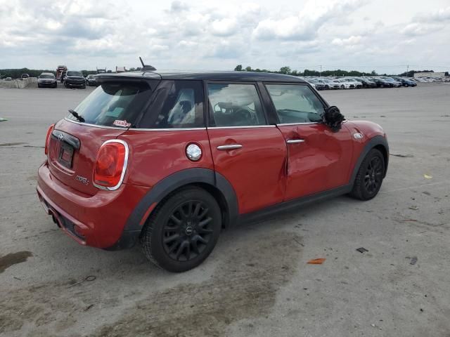 2016 Mini Cooper S