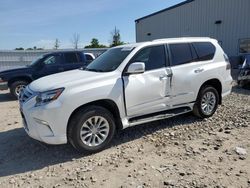 Vehiculos salvage en venta de Copart Appleton, WI: 2014 Lexus GX 460