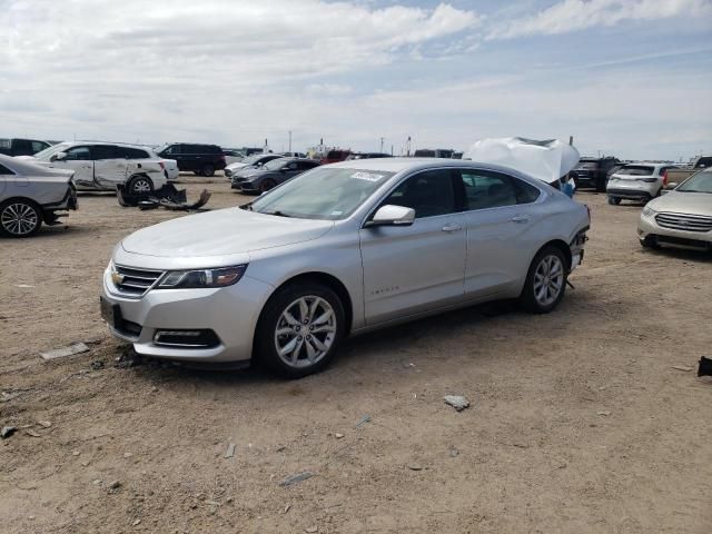 2020 Chevrolet Impala LT