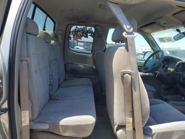 2006 Toyota Tundra Access Cab SR5