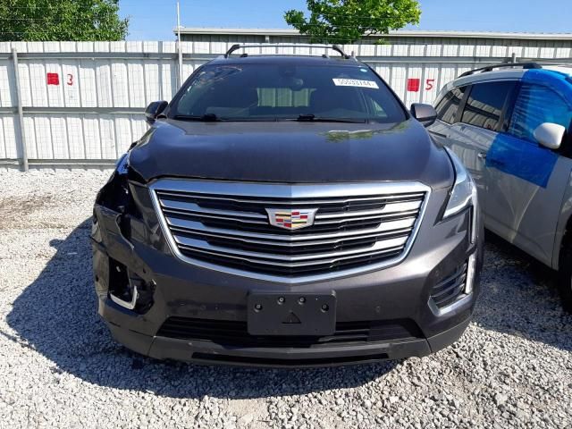 2017 Cadillac XT5 Premium Luxury