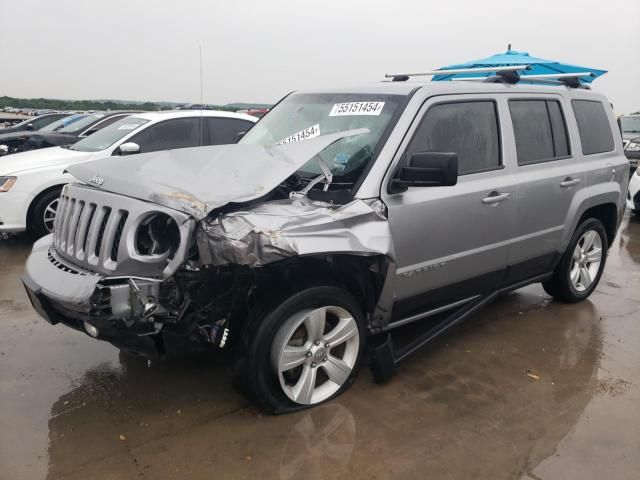 2016 Jeep Patriot Latitude