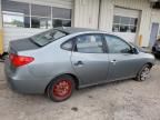 2010 Hyundai Elantra Blue