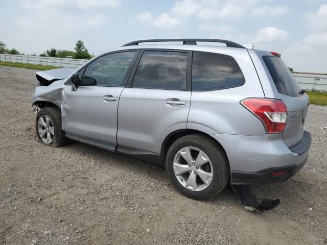 2016 Subaru Forester 2.5I Premium