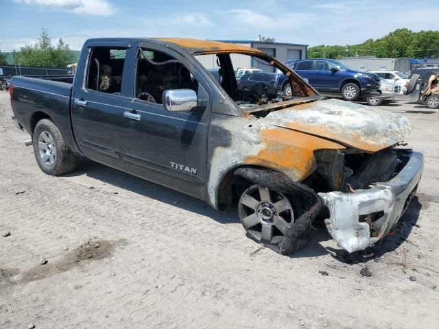 2006 Nissan Titan XE