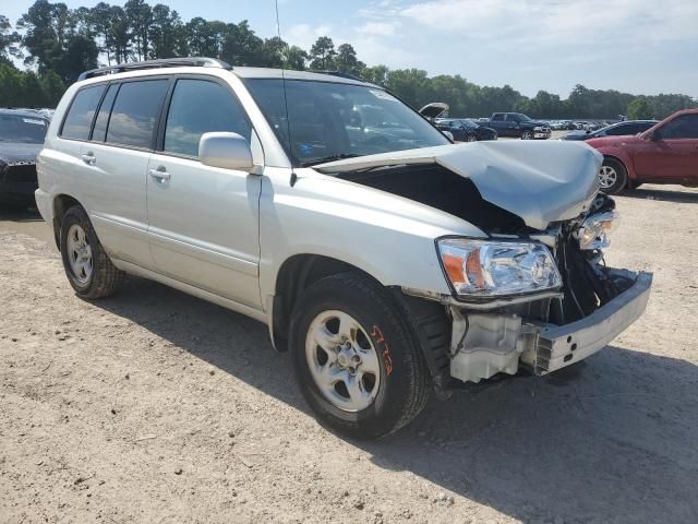 2005 Toyota Highlander