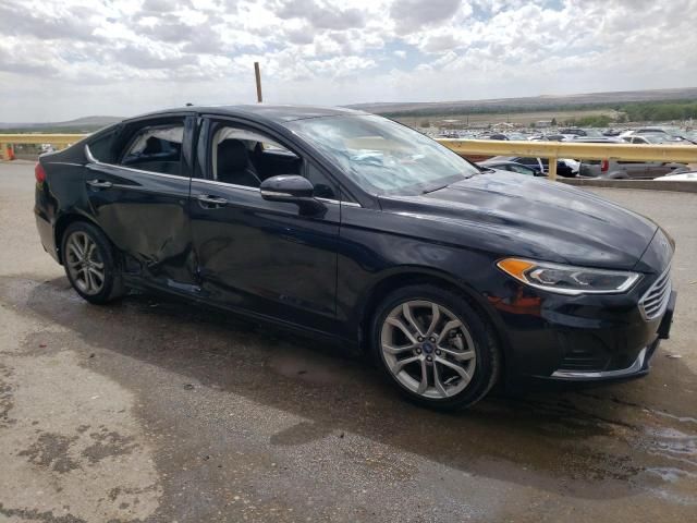 2020 Ford Fusion SEL