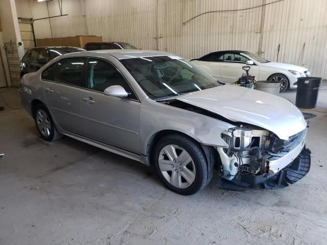 2010 Chevrolet Impala LS