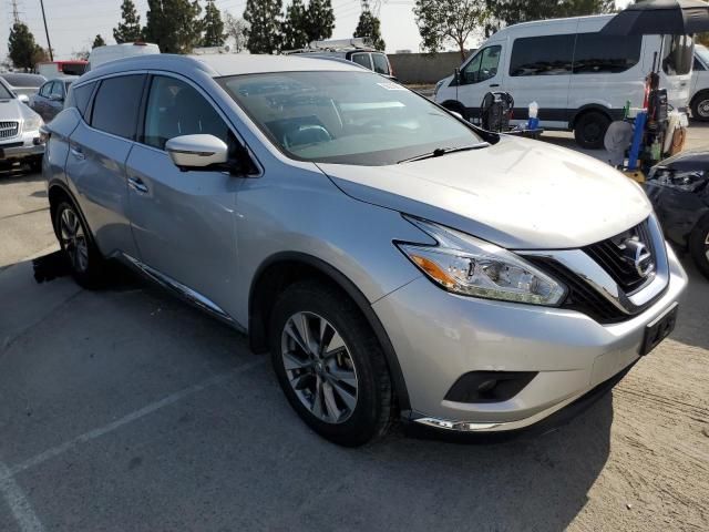 2016 Nissan Murano S