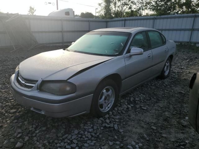 2005 Chevrolet Impala