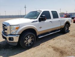 Ford f250 salvage cars for sale: 2012 Ford F250 Super Duty