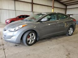 Salvage cars for sale from Copart Pennsburg, PA: 2013 Hyundai Elantra GLS