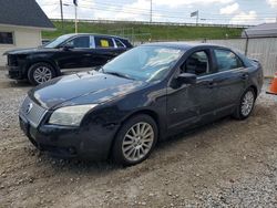 Mercury salvage cars for sale: 2008 Mercury Milan Premier