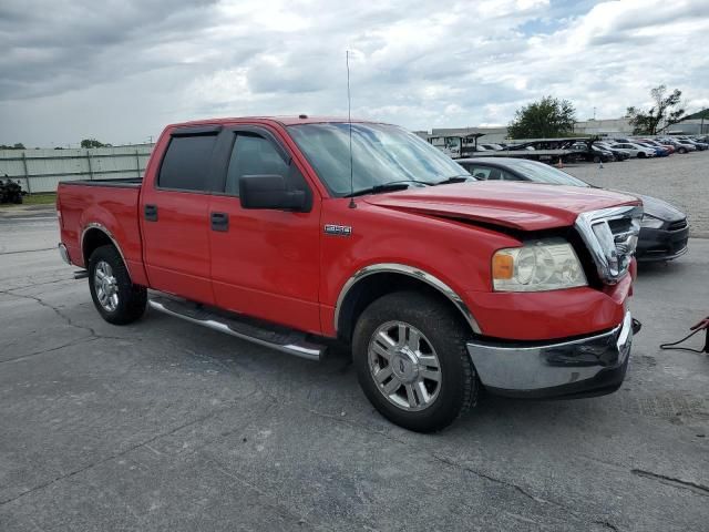 2008 Ford F150 Supercrew