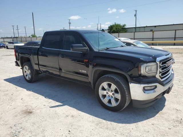 2016 GMC Sierra C1500 SLE